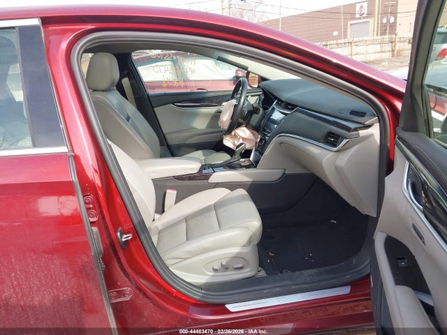 2016 CADILLAC XTS 2G61M5S30G9119943 Photo 4