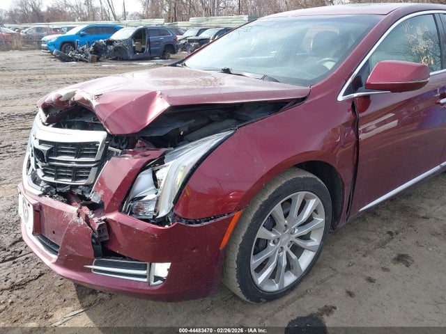 2016 CADILLAC XTS 2G61M5S30G9119943 Photo 5
