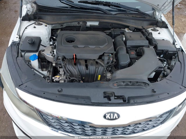 Aukcja sprzedaży 2020 Kia Optima S, vin: 5XXGT4L36LG405222, numer aukcji: 44483472