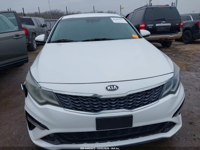 Aukcja sprzedaży 2020 Kia Optima S, vin: 5XXGT4L36LG405222, numer aukcji: 44483472