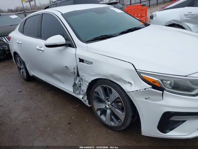 Aukcja sprzedaży 2020 Kia Optima S, vin: 5XXGT4L36LG405222, numer aukcji: 44483472