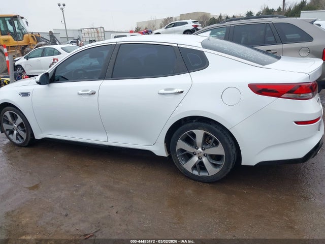 Aukcja sprzedaży 2020 Kia Optima S, vin: 5XXGT4L36LG405222, numer aukcji: 44483472