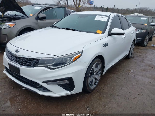 Aukcja sprzedaży 2020 Kia Optima S, vin: 5XXGT4L36LG405222, numer aukcji: 44483472