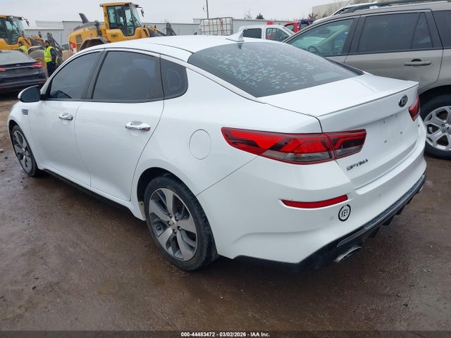 Aukcja sprzedaży 2020 Kia Optima S, vin: 5XXGT4L36LG405222, numer aukcji: 44483472