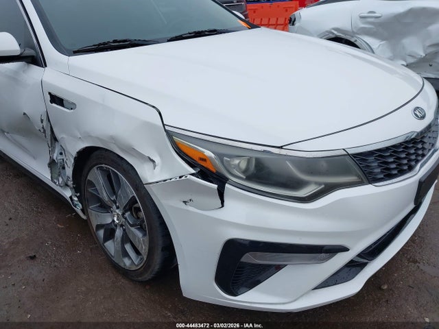 Aukcja sprzedaży 2020 Kia Optima S, vin: 5XXGT4L36LG405222, numer aukcji: 44483472