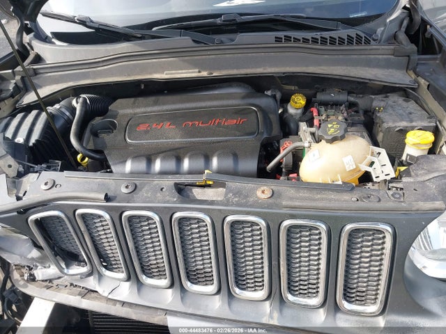 Aukcja sprzedaży 2016 Jeep Renegade Latitude, vin: ZACCJBBTXGPC72914, numer aukcji: 44483476