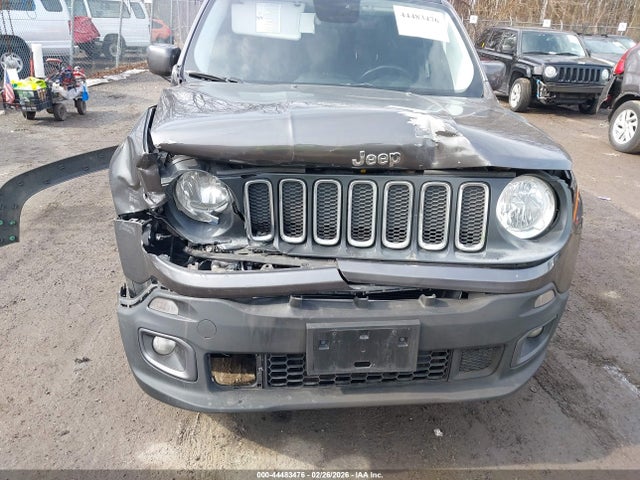 Aukcja sprzedaży 2016 Jeep Renegade Latitude, vin: ZACCJBBTXGPC72914, numer aukcji: 44483476