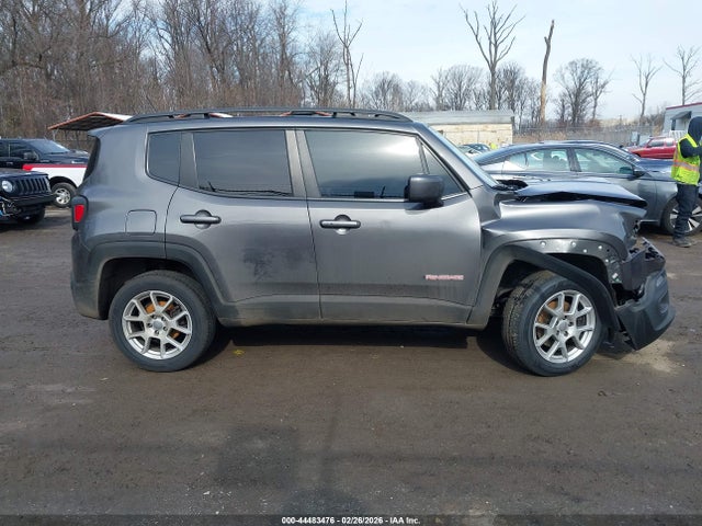 Aukcja sprzedaży 2016 Jeep Renegade Latitude, vin: ZACCJBBTXGPC72914, numer aukcji: 44483476