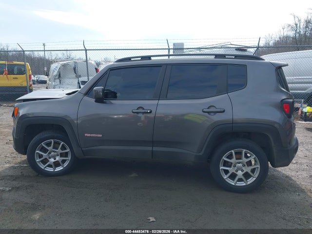 Aukcja sprzedaży 2016 Jeep Renegade Latitude, vin: ZACCJBBTXGPC72914, numer aukcji: 44483476