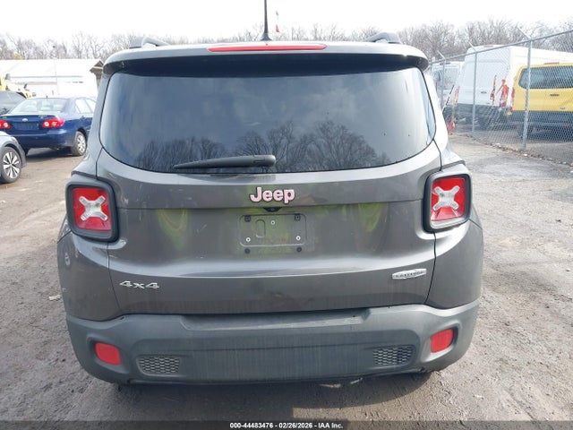 Aukcja sprzedaży 2016 Jeep Renegade Latitude, vin: ZACCJBBTXGPC72914, numer aukcji: 44483476