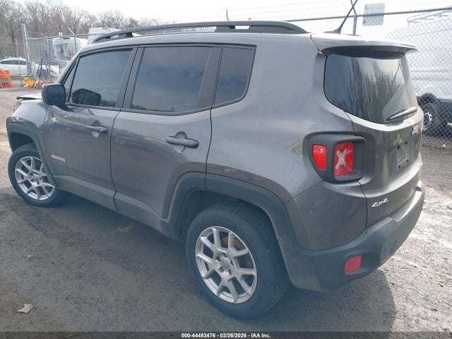 Aukcja sprzedaży 2016 Jeep Renegade Latitude, vin: ZACCJBBTXGPC72914, numer aukcji: 44483476