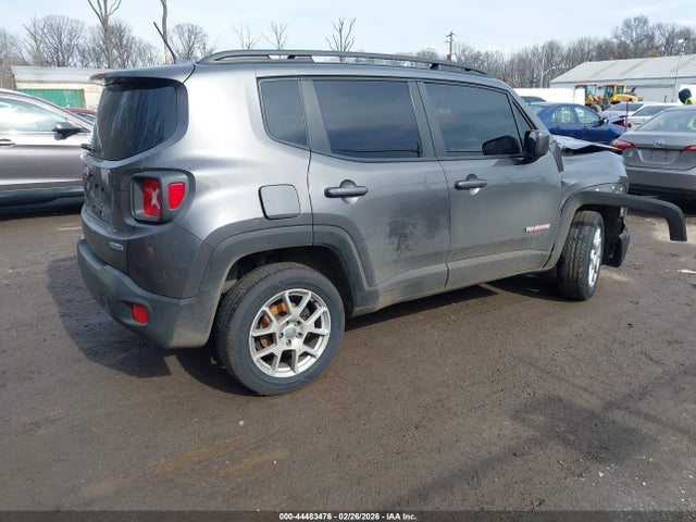 Aukcja sprzedaży 2016 Jeep Renegade Latitude, vin: ZACCJBBTXGPC72914, numer aukcji: 44483476
