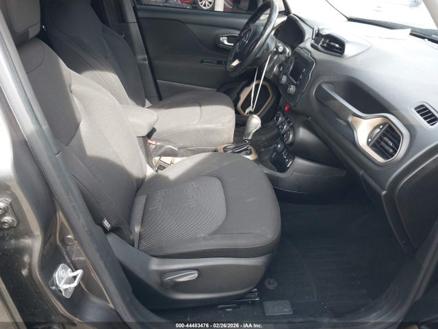 Aukcja sprzedaży 2016 Jeep Renegade Latitude, vin: ZACCJBBTXGPC72914, numer aukcji: 44483476