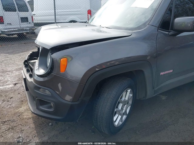 Aukcja sprzedaży 2016 Jeep Renegade Latitude, vin: ZACCJBBTXGPC72914, numer aukcji: 44483476