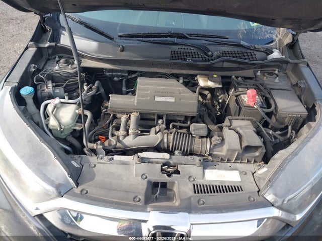 7FARW2H83JE072894 Honda Cr-v Ex-l/ex-l Navi