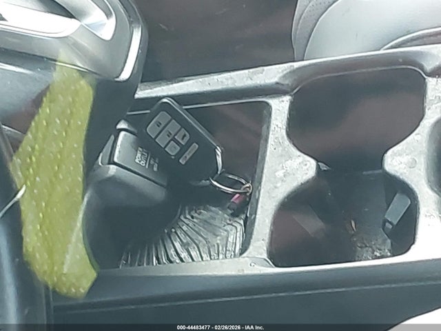 7FARW2H83JE072894 Honda Cr-v Ex-l/ex-l Navi