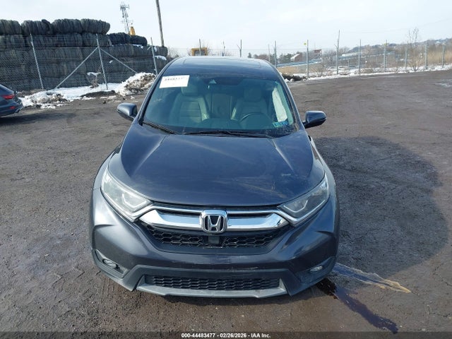 7FARW2H83JE072894 Honda Cr-v Ex-l/ex-l Navi