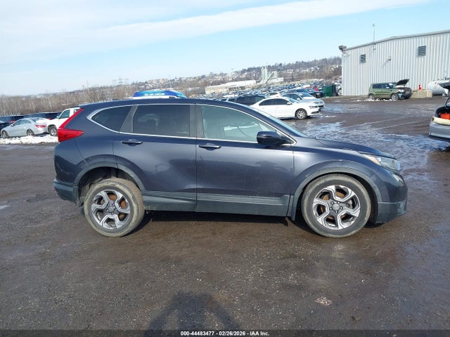 7FARW2H83JE072894 Honda Cr-v Ex-l/ex-l Navi