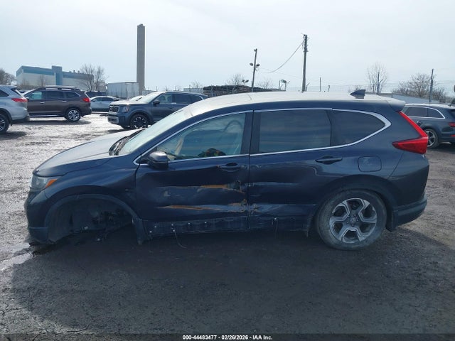 7FARW2H83JE072894 Honda Cr-v Ex-l/ex-l Navi
