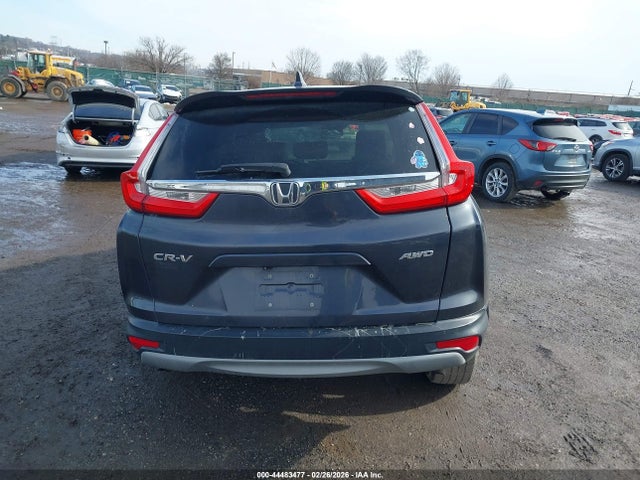 7FARW2H83JE072894 Honda Cr-v Ex-l/ex-l Navi