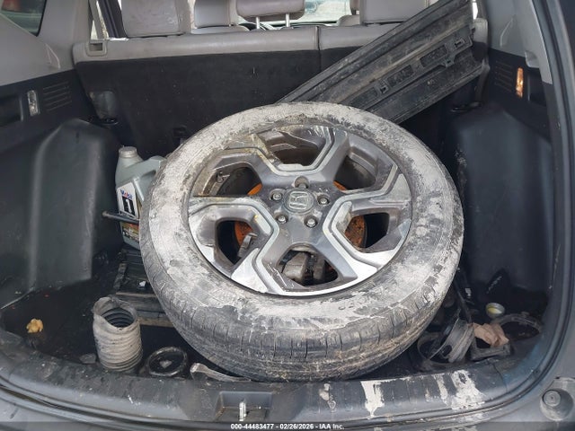 7FARW2H83JE072894 Honda Cr-v Ex-l/ex-l Navi