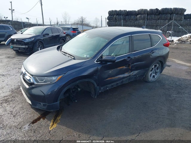 7FARW2H83JE072894 Honda Cr-v Ex-l/ex-l Navi