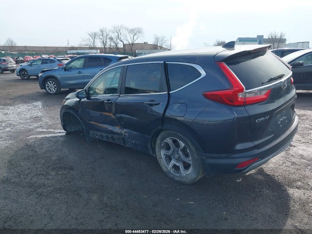 7FARW2H83JE072894 Honda Cr-v Ex-l/ex-l Navi