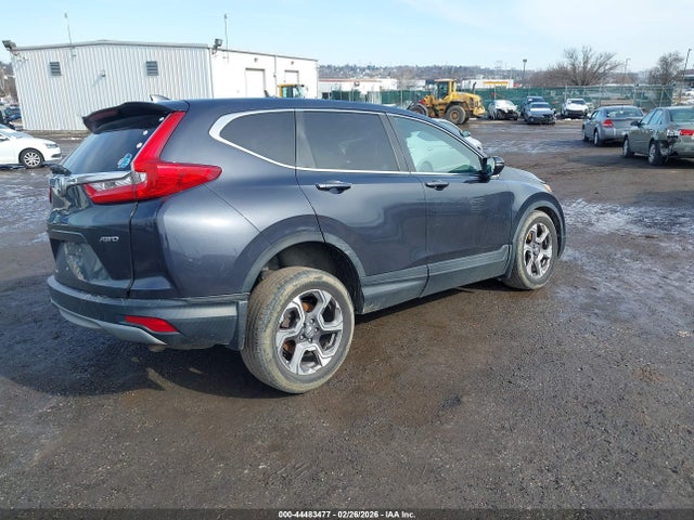 7FARW2H83JE072894 Honda Cr-v Ex-l/ex-l Navi