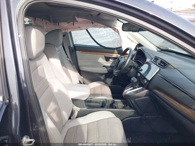7FARW2H83JE072894 Honda Cr-v Ex-l/ex-l Navi