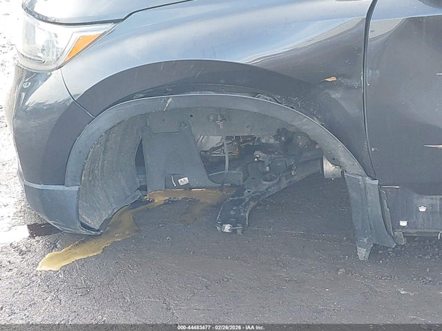 7FARW2H83JE072894 Honda Cr-v Ex-l/ex-l Navi