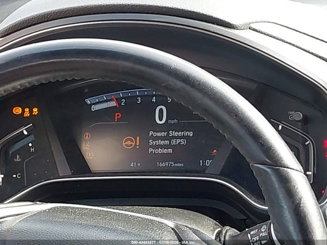 7FARW2H83JE072894 Honda Cr-v Ex-l/ex-l Navi