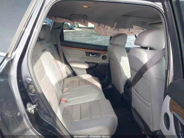 7FARW2H83JE072894 Honda Cr-v Ex-l/ex-l Navi