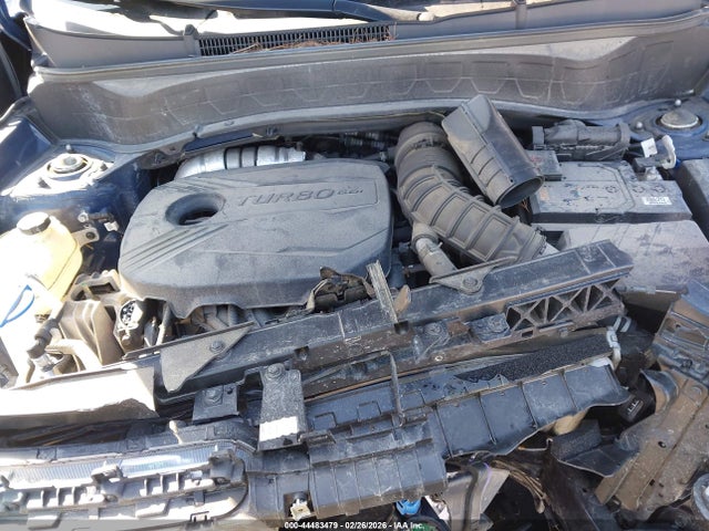 Продажа на аукционе авто 2021 Kia Seltos S Turbo, vin: KNDEUCA25M7041281, номер лота: 44483479