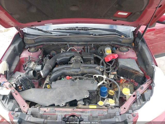 2014 Subaru Forester 2.5i Touring მანქანა იყიდება აუქციონზე, vin: JF2SJAPC9EH493540, აუქციონის ნომერი: 44483480