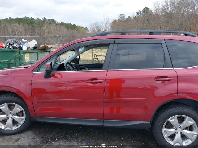 2014 Subaru Forester 2.5i Touring მანქანა იყიდება აუქციონზე, vin: JF2SJAPC9EH493540, აუქციონის ნომერი: 44483480