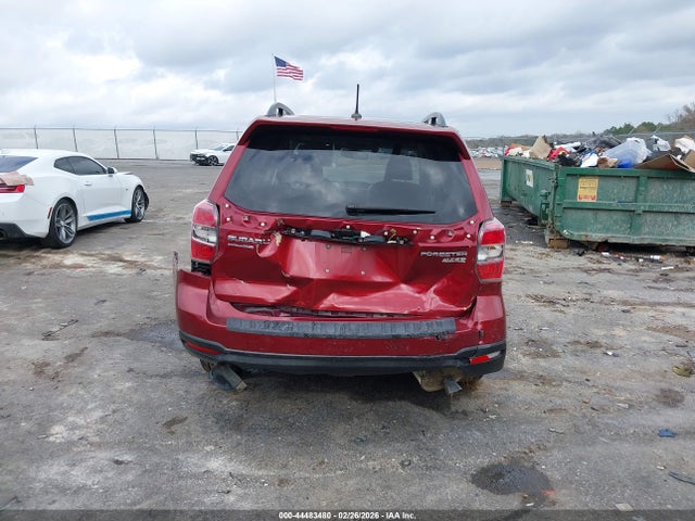 2014 Subaru Forester 2.5i Touring მანქანა იყიდება აუქციონზე, vin: JF2SJAPC9EH493540, აუქციონის ნომერი: 44483480