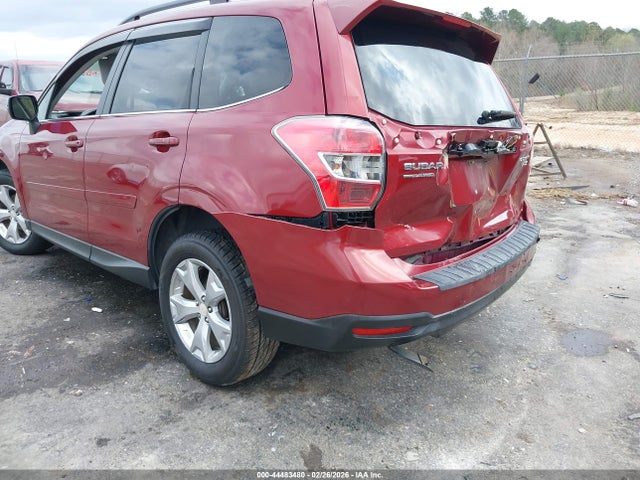 2014 Subaru Forester 2.5i Touring მანქანა იყიდება აუქციონზე, vin: JF2SJAPC9EH493540, აუქციონის ნომერი: 44483480