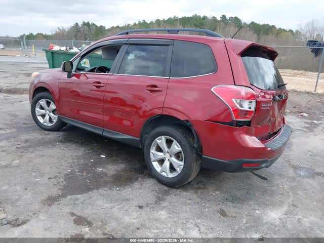 2014 Subaru Forester 2.5i Touring მანქანა იყიდება აუქციონზე, vin: JF2SJAPC9EH493540, აუქციონის ნომერი: 44483480
