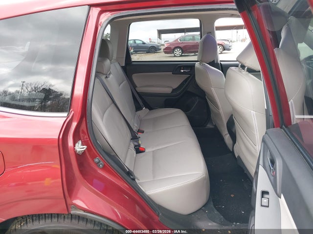 2014 Subaru Forester 2.5i Touring მანქანა იყიდება აუქციონზე, vin: JF2SJAPC9EH493540, აუქციონის ნომერი: 44483480