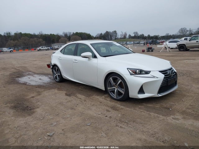 2017 LEXUS IS 300 JTHCM1D2XH5017887