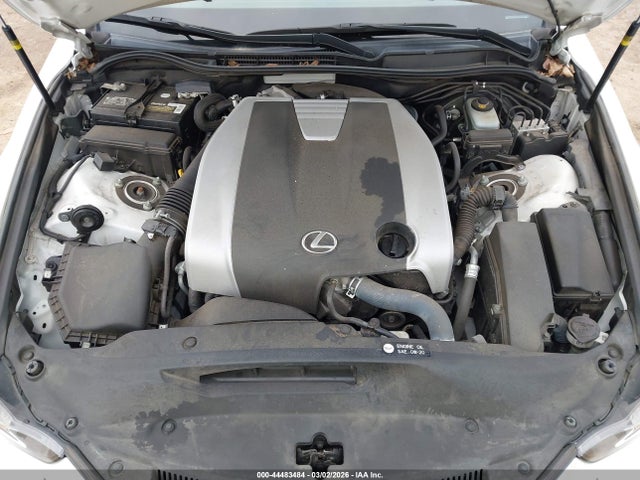 2017 LEXUS IS 300 JTHCM1D2XH5017887 Photo 9