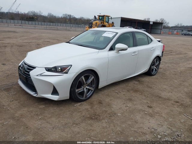 2017 LEXUS IS 300 JTHCM1D2XH5017887 Photo 1