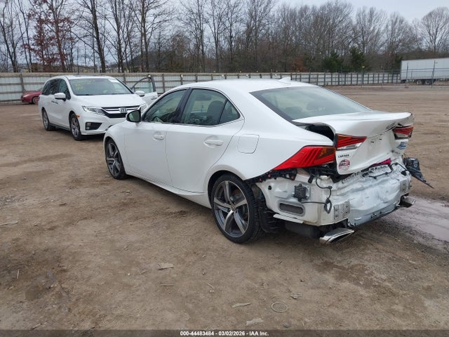 2017 LEXUS IS 300 JTHCM1D2XH5017887 Photo 2