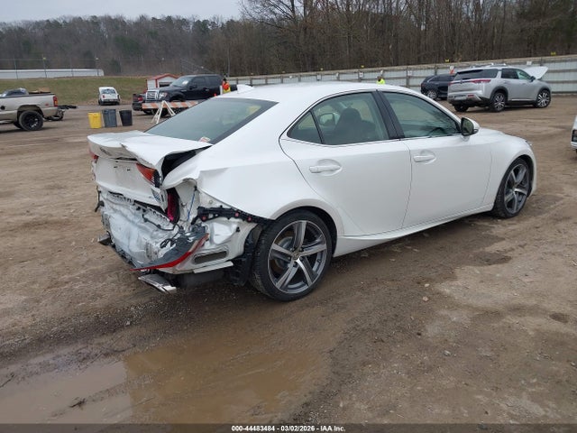 2017 LEXUS IS 300 JTHCM1D2XH5017887 Photo 3