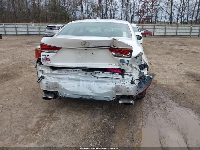 2017 LEXUS IS 300 JTHCM1D2XH5017887 Photo 5