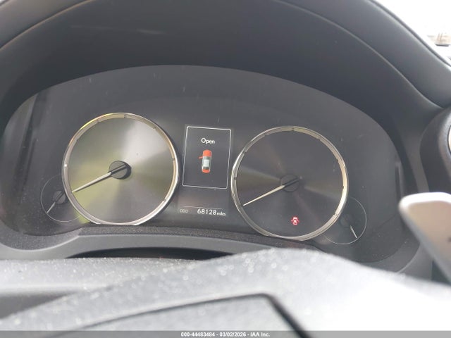 2017 LEXUS IS 300 JTHCM1D2XH5017887 Photo 6