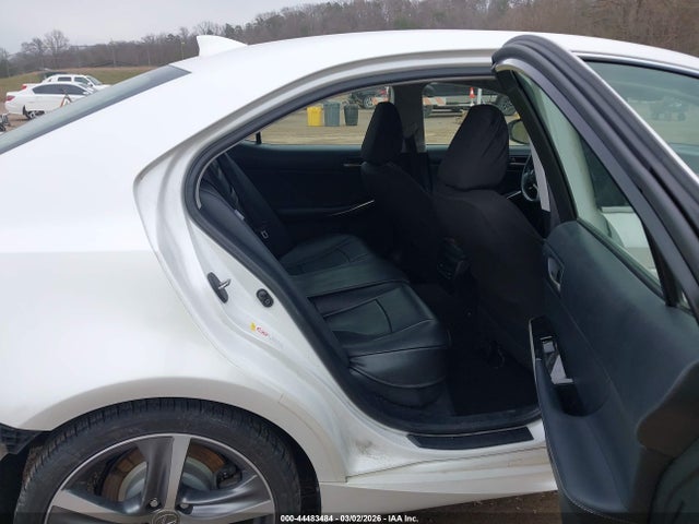 2017 LEXUS IS 300 JTHCM1D2XH5017887 Photo 7