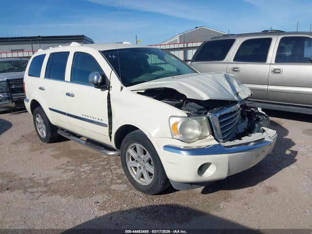 2008 CHRYSLER ASPEN 1A8HX58N68F139174