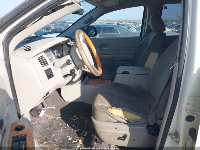 44483485 :رقم المزاد ، 1A8HX58N68F139174 vin ، 2008 Chrysler Aspen Limited مزاد بيع