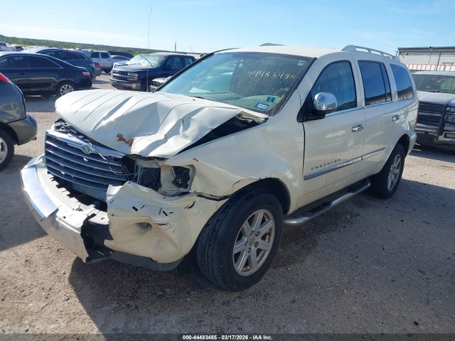 2008 CHRYSLER ASPEN 1A8HX58N68F139174 Photo 1